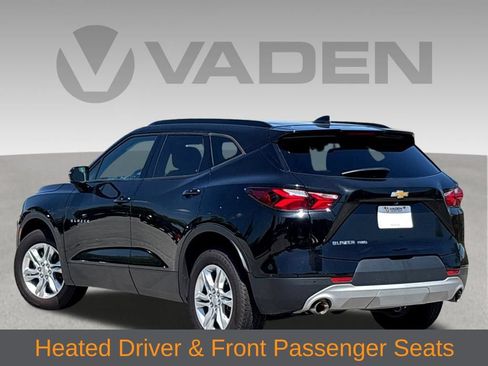Used 2022 Chevrolet Blazer LT AWD/4WD image 27