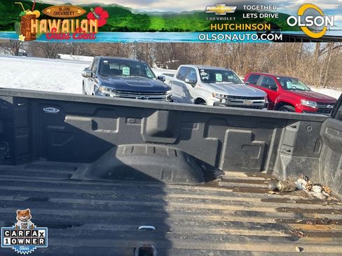 Used 2025 Chevrolet Silverado 3500 LT w/ Convenience Package image 38