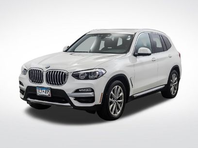 Used 2019 BMW X3 xDrive30i w/ Driving Assistance Package