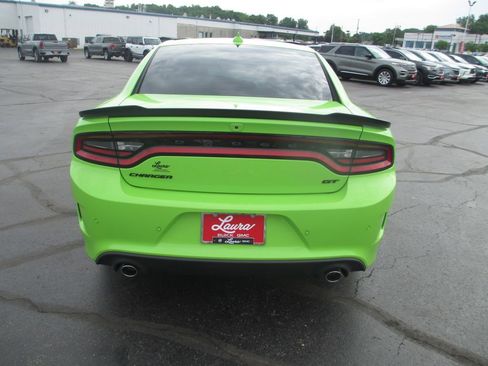 Used 2023 Dodge Charger GT w/ Plus Group RWD image 7