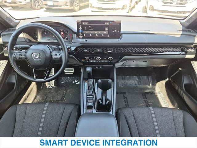 Certified 2024 Honda Accord Sport image 21