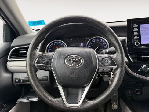 Used 2021 Toyota Camry LE AWD/4WD image 13