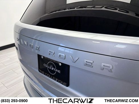 Used 2023 Land Rover Range Rover Long Wheelbase Autobiography AWD/4WD image 24