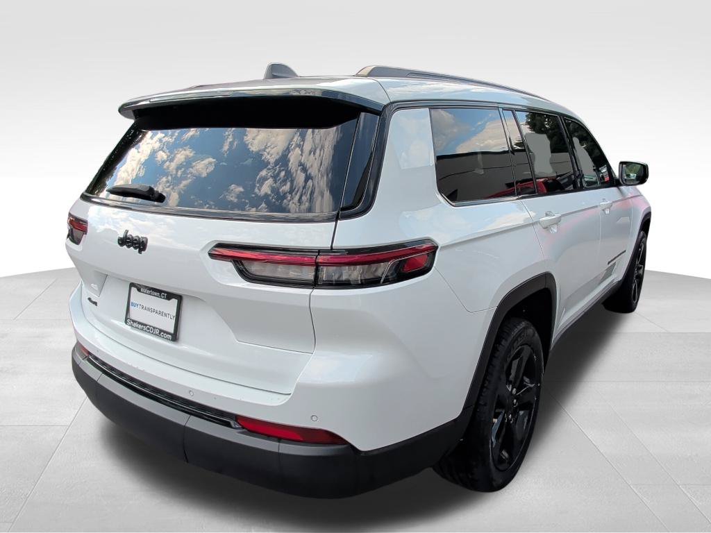 Used 2023 Jeep Grand Cherokee L Laredo AWD/4WD image 5