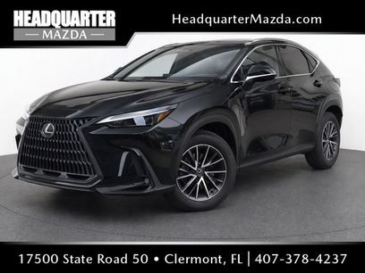 Used 2023 Lexus NX 350 AWD
