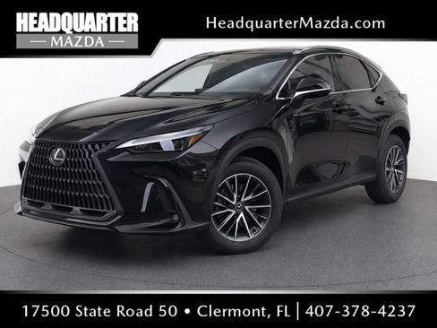 Used 2023 Lexus NX 350 AWD image 1