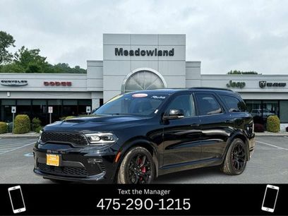 Certified 2022 Dodge Durango SRT w/ Premium Interior Group
