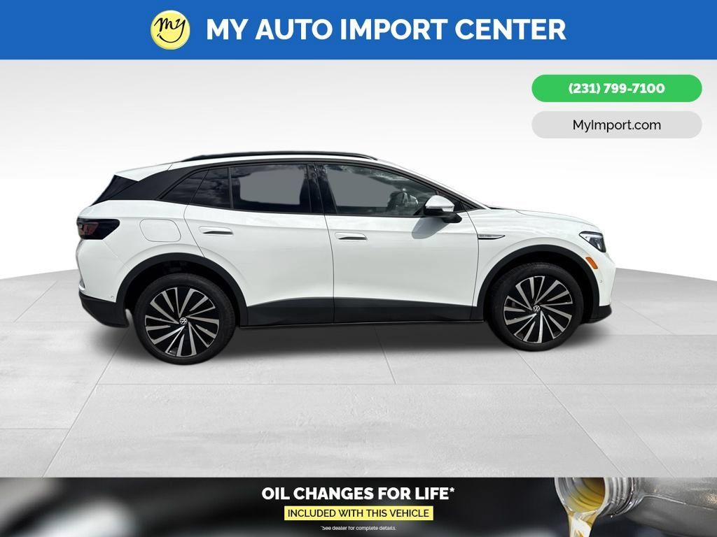 Used 2025 Volkswagen ID.4 Pro AWD/4WD image 8
