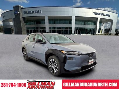 New 2026 Subaru Solterra