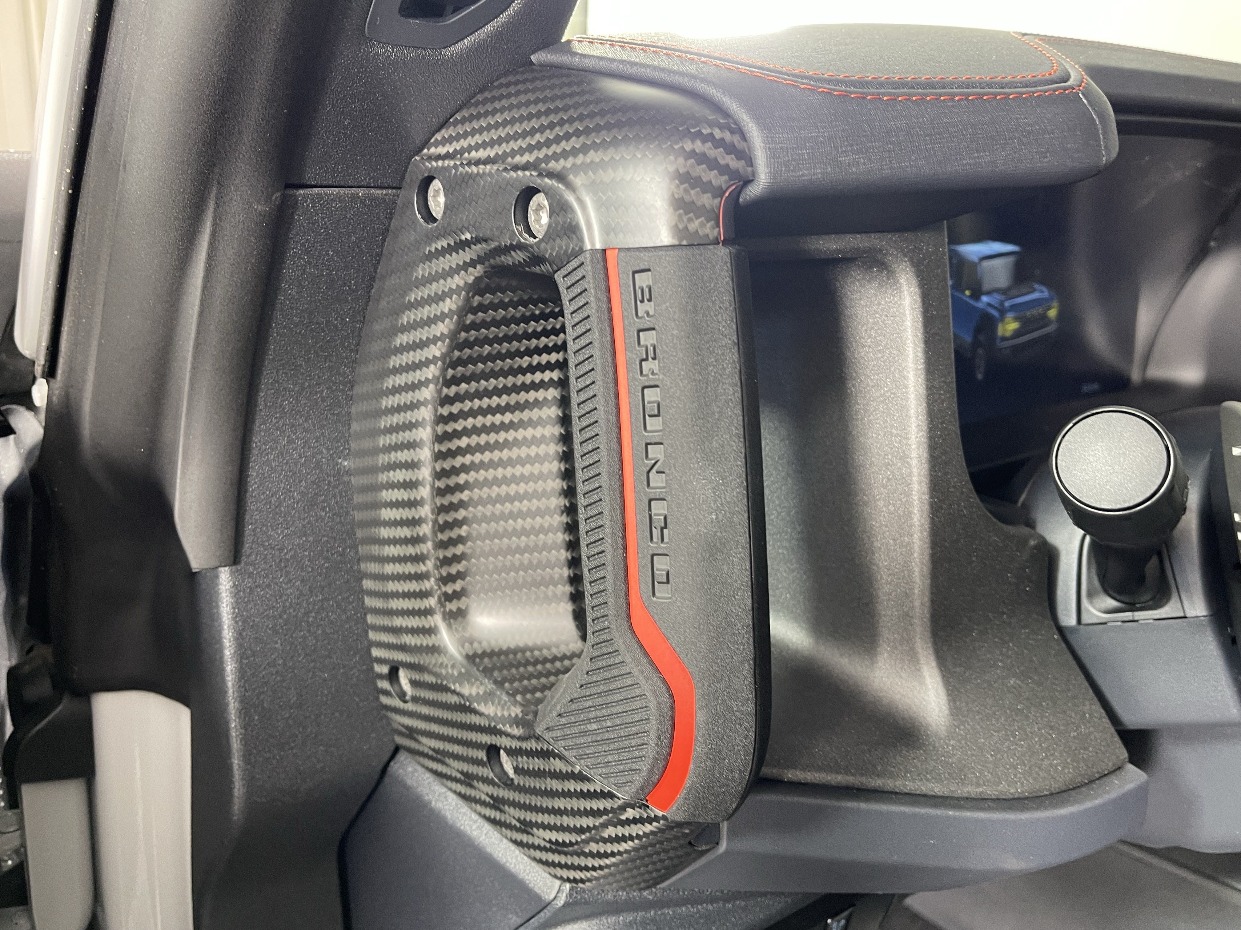 New 2026 Ford Bronco Raptor w/ Interior Carbon Fiber Pack AWD/4WD image 19