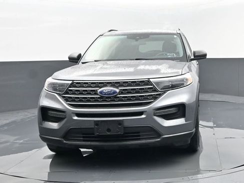 Used 2023 Ford Explorer XLT AWD/4WD image 24
