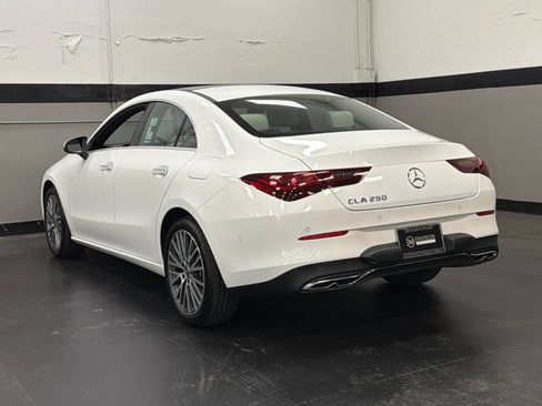 Certified 2026 Mercedes-Benz CLA 250 image 9