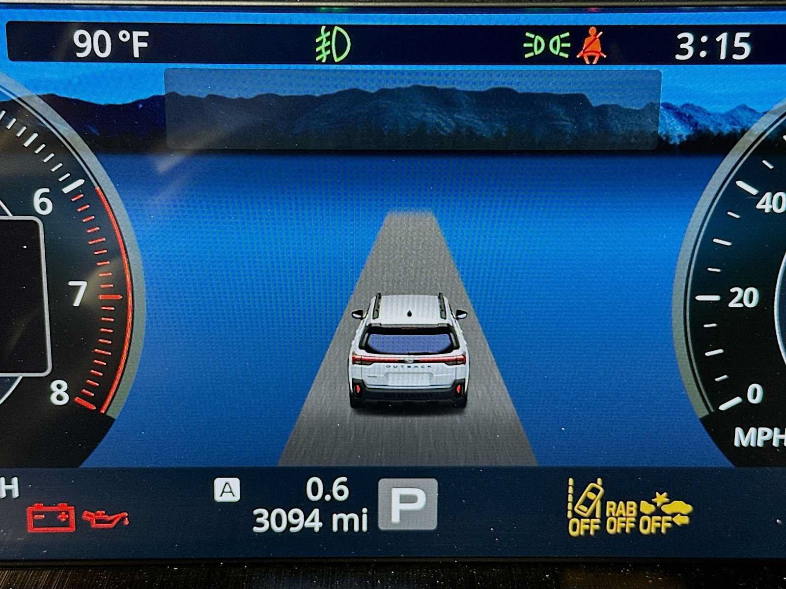 Certified 2026 Subaru Outback Premium AWD/4WD image 12