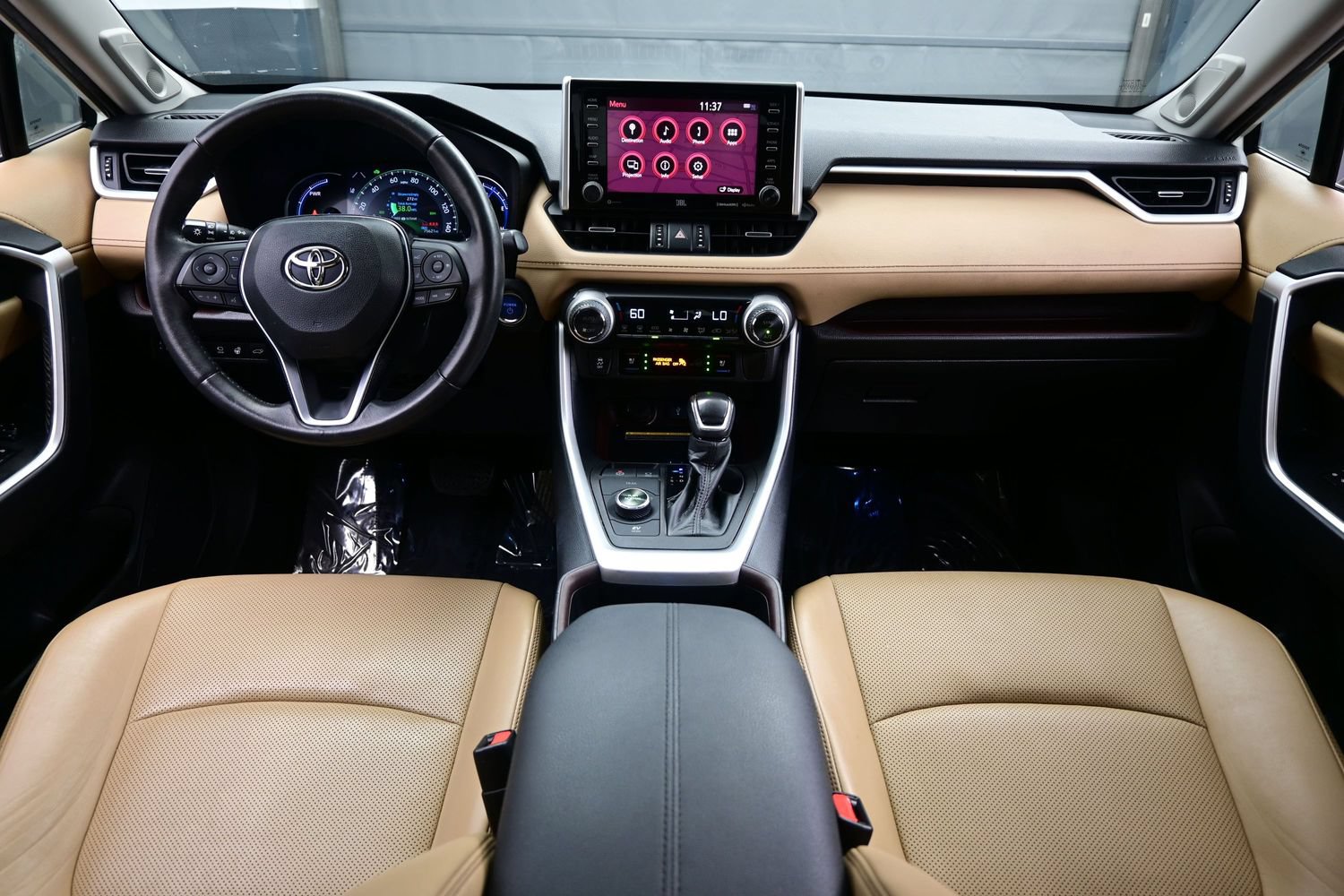 Used 2021 Toyota RAV4 Limited AWD/4WD image 17
