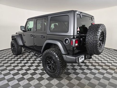 New 2025 Jeep Wrangler Sport image 21