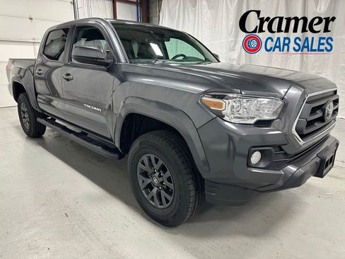Used 2023 Toyota Tacoma SR5 AWD/4WD image 1