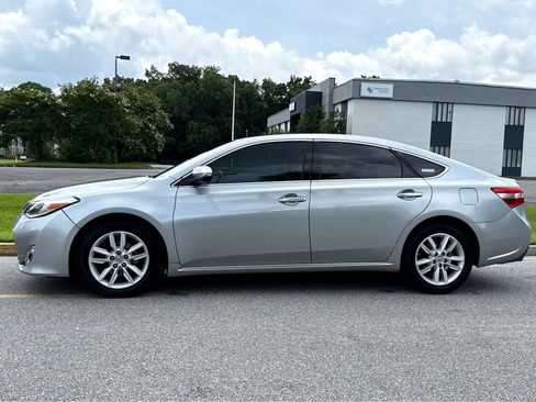 Used 2015 Toyota Avalon XLE image 22