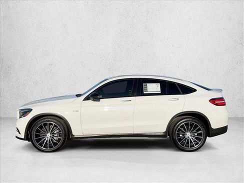 Used 2019 Mercedes-Benz GLC 43 AMG 4MATIC Coupe image 9
