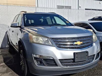 Used 2016 Chevrolet Traverse LT