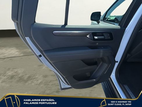 Used 2025 Chevrolet Tahoe LT AWD/4WD image 24