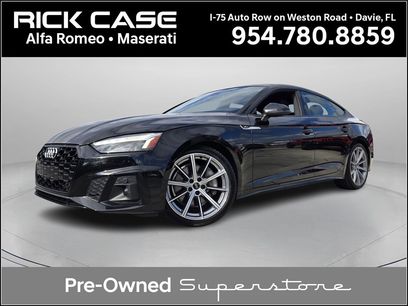 Used 2025 Audi A5 2.0T Premium Plus