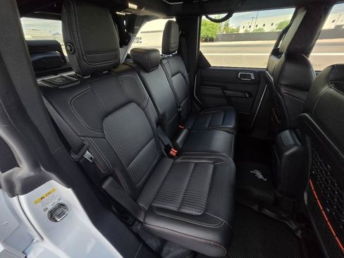 Used 2023 Ford Bronco Raptor AWD/4WD image 40