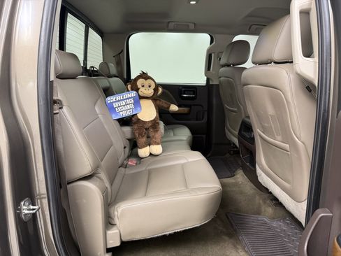 Used 2014 Chevrolet Silverado 1500 LTZ w/ Texas Edition, 1LZ Trim image 28