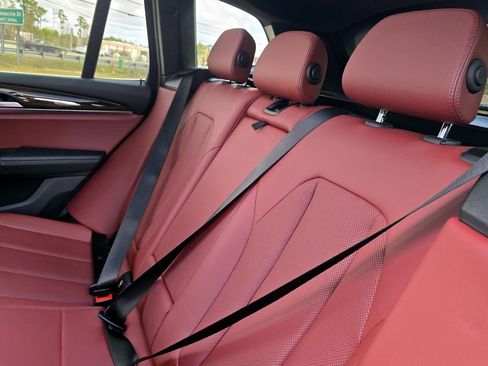 Used 2022 BMW X3 sDrive30i w/ Convenience Package w/ZPA image 25