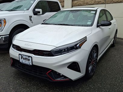 Certified 2024 Kia Forte GT w/ GT2 Package