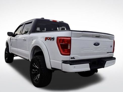 Used 2021 Ford F150 XLT w/ Equipment Group 302A High AWD/4WD image 10