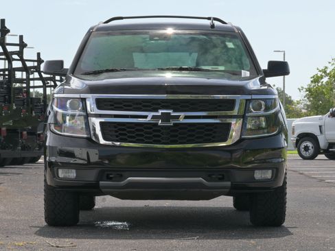 Used 2019 Chevrolet Tahoe LT w/ Luxury Package AWD/4WD image 33