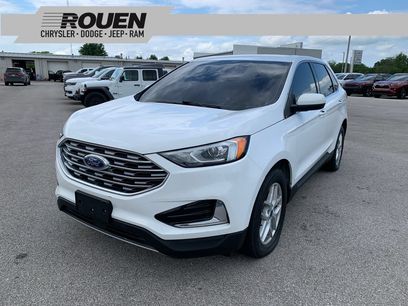 Used 2022 Ford Edge SEL