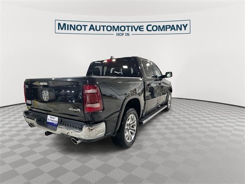 Certified 2021 RAM 1500 Limited image 8