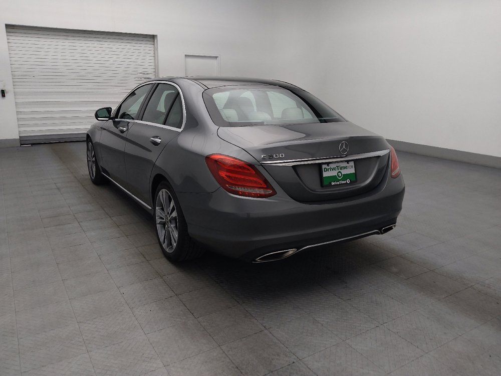 Used 2018 Mercedes-Benz C 300 Sedan image 5