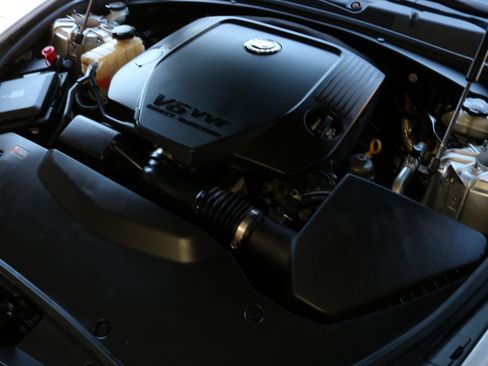 Used 2014 Cadillac CTS Premium AWD/4WD image 52