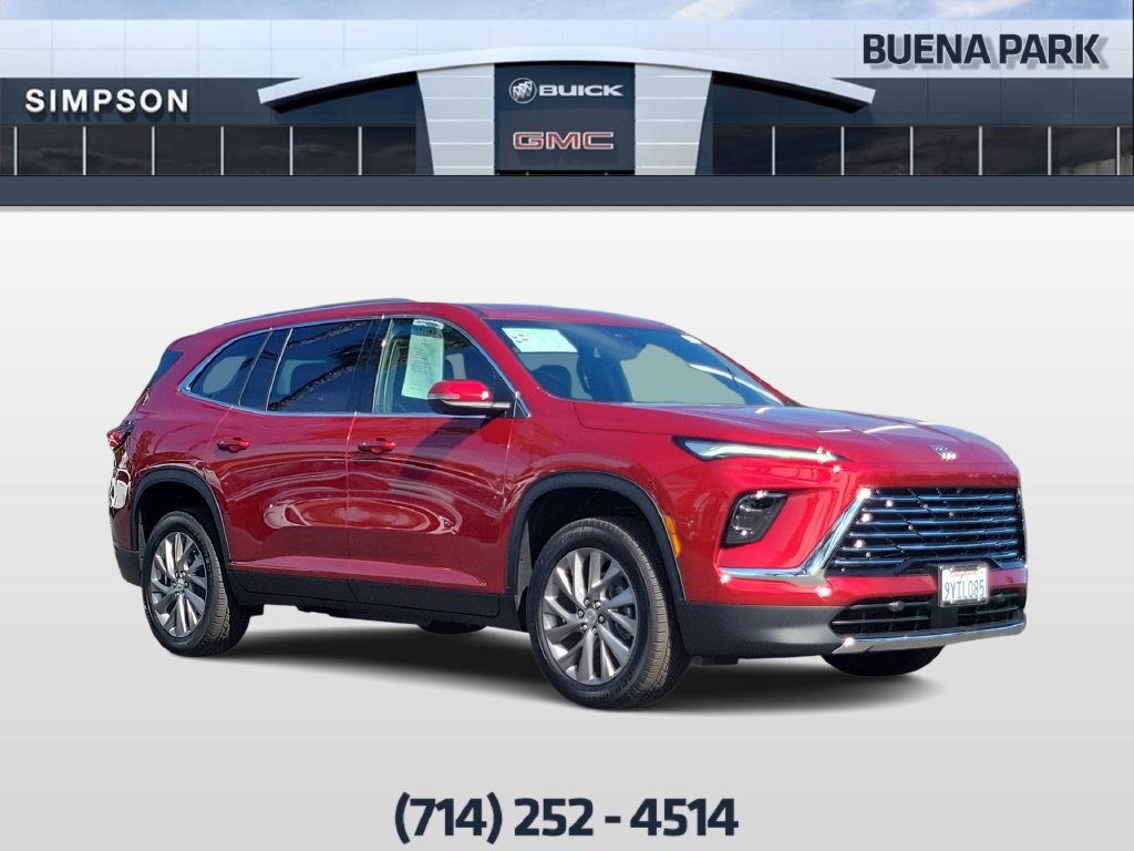 Used 2026 Buick Enclave Preferred FWD image 1