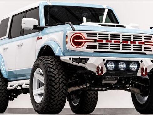 Used 2026 Ford Bronco Big Bend AWD/4WD image 5