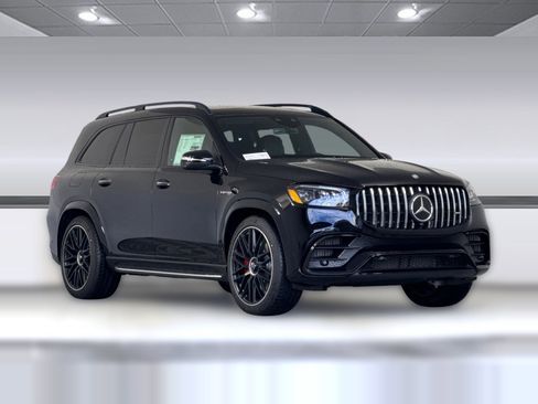 New 2026 Mercedes-Benz GLS 63 AMG AMG GLS 63 image 6