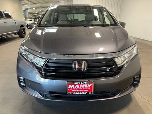 Used 2024 Honda Odyssey Touring image 8
