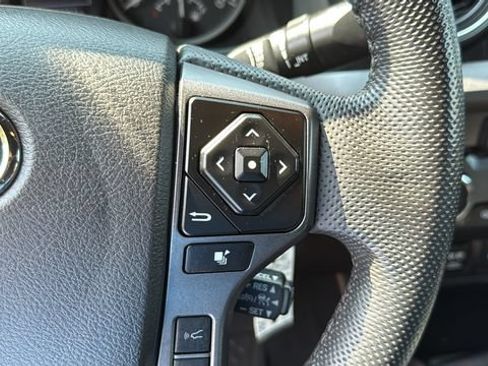 Certified 2023 Toyota Tacoma TRD Sport w/ TRD Premium Sport Package AWD/4WD image 12