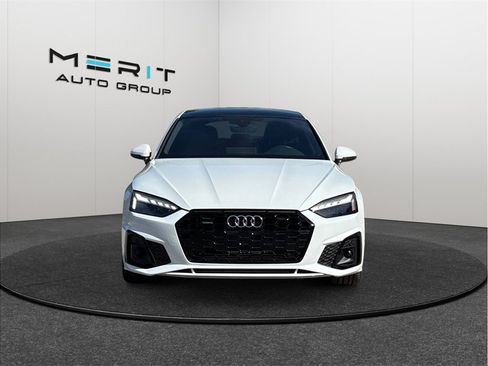 Used 2024 Audi A5 2.0T Premium w/ Summer of Audi Package AWD/4WD image 3