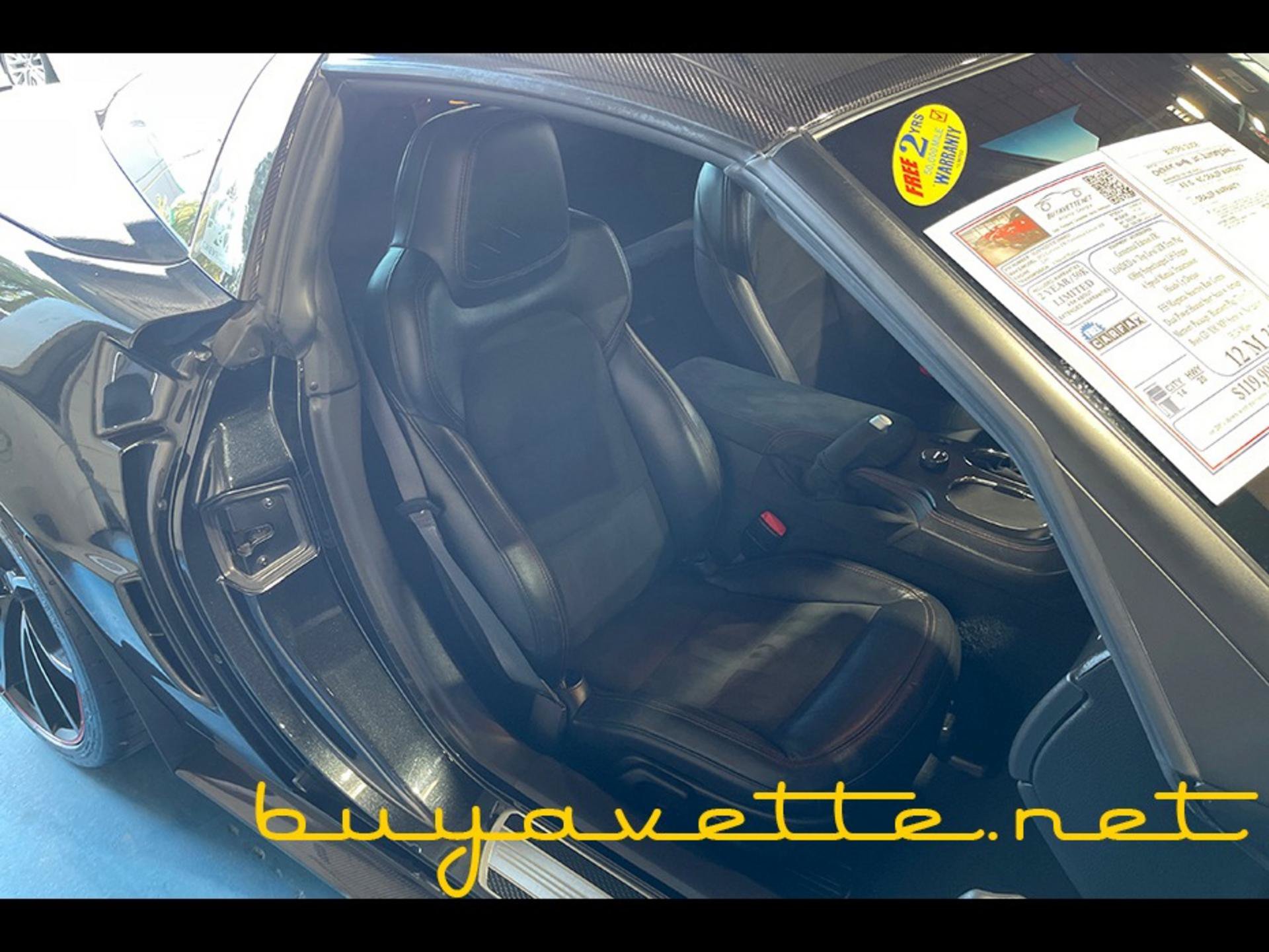 Used 2012 Chevrolet Corvette ZR1 RWD image 17