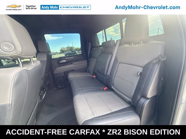 Used 2025 Chevrolet Silverado 2500 ZR2 w/ ZR2 Bison Edition AWD/4WD image 34