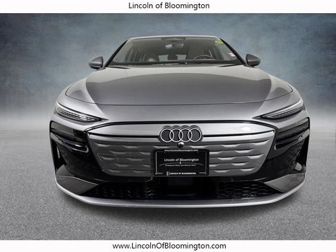 Used 2025 Audi A6 e-tron Prestige w/ Beige Warm Weather Package AWD/4WD image 9