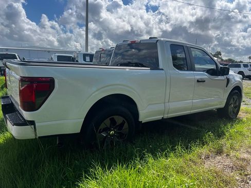 Used 2025 Ford F150 STX w/ Equipment Group 200A RWD image 4