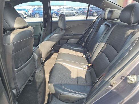 Used 2016 Honda Accord Sport image 11