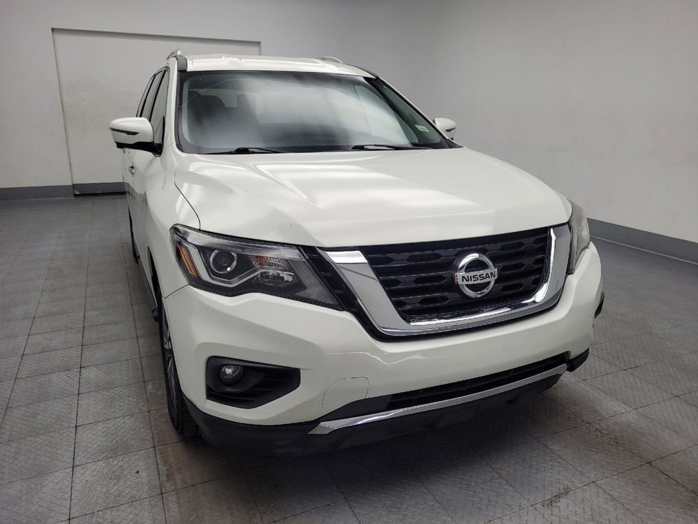 Used 2019 Nissan Pathfinder SL FWD image 14