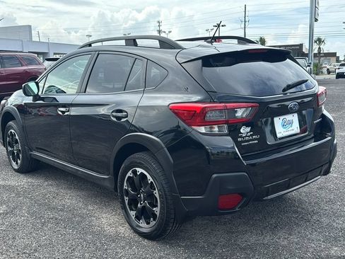 Used 2023 Subaru Crosstrek 2.0i AWD/4WD image 4