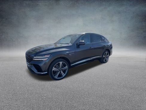 New 2025 Genesis GV80 3.5T e-SC image 8
