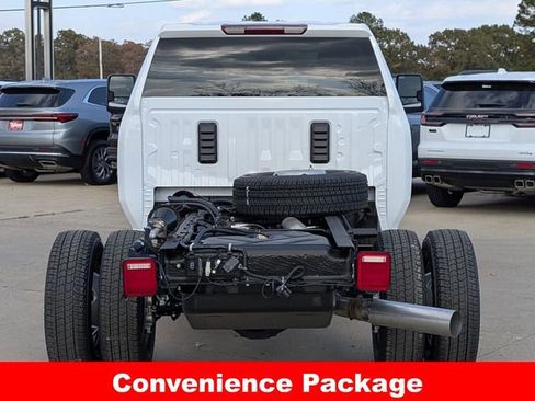 New 2026 GMC Sierra 3500 Pro image 8